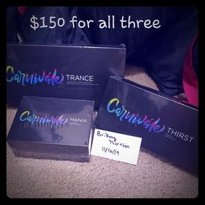 Carnivale accessories